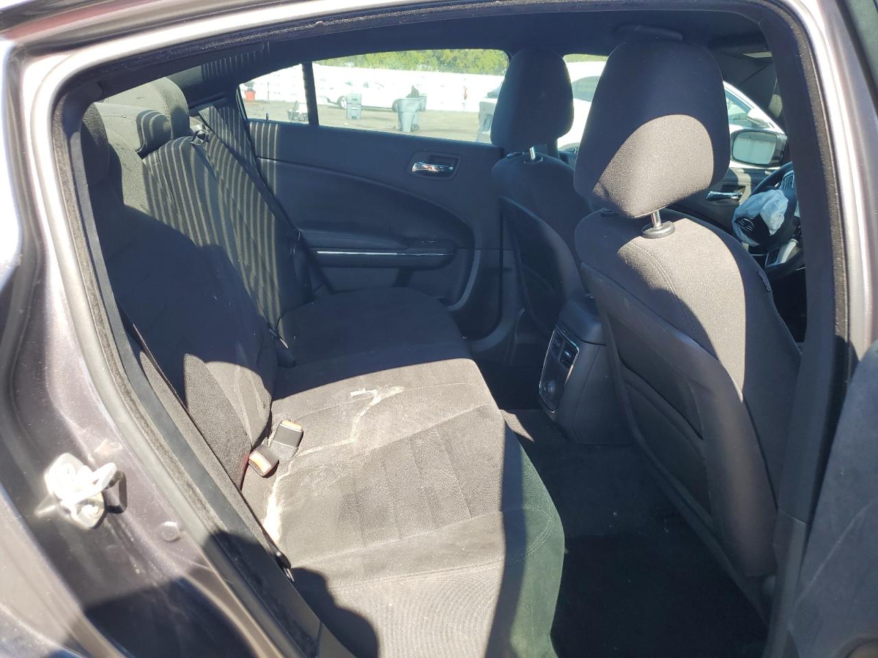 2014 Dodge Charger VIN 2C3CDXBG3EH363145 Copart auction photo, front end / undercarriage damage thumbnail 10
