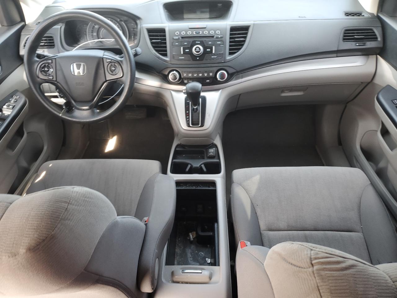 2013 Honda CR-V VIN 2HKRM4H38DH636143 Copart auction photo, hail damage thumbnail 8