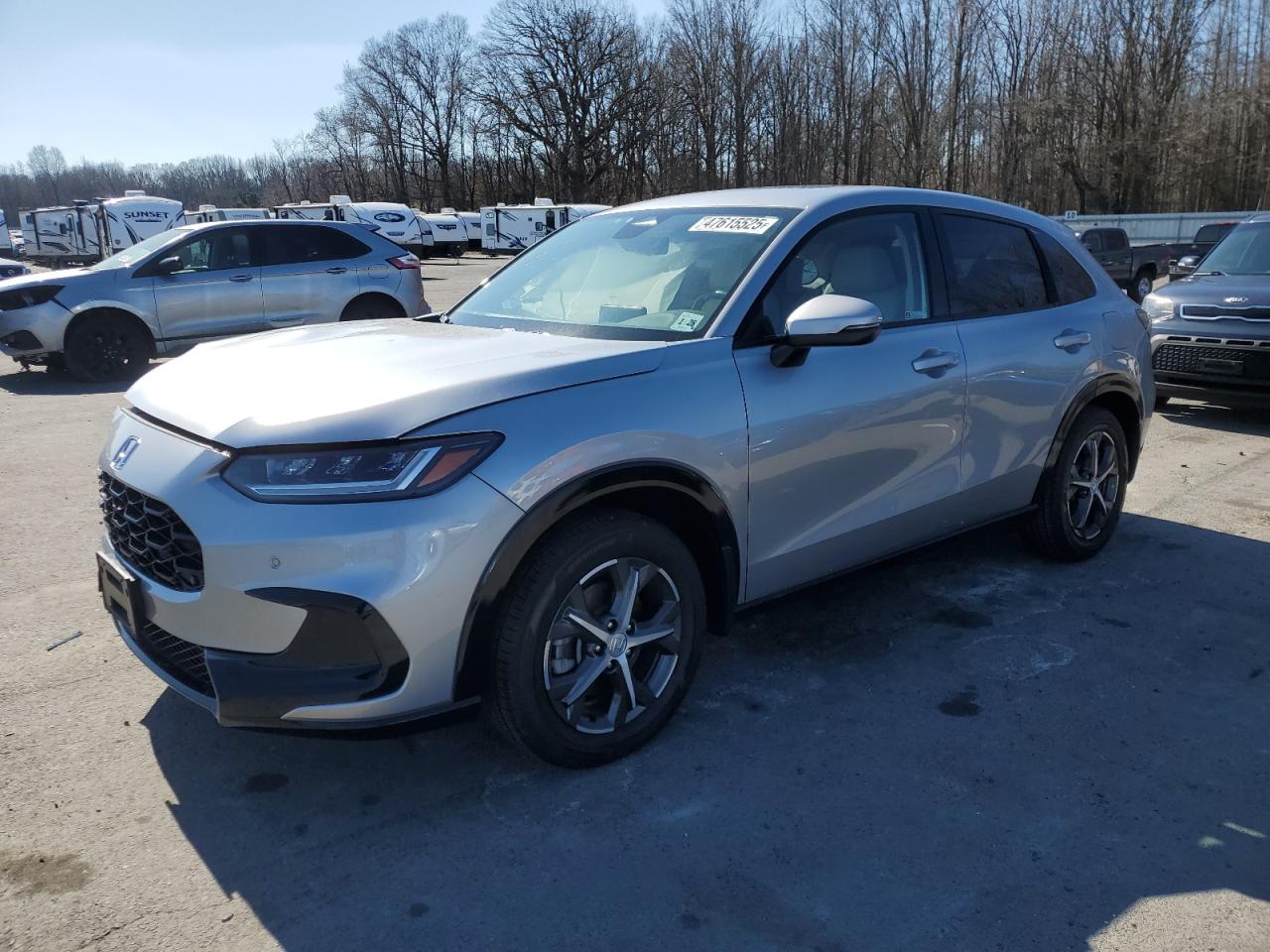 2023 Honda HR-V VIN 3CZRZ2H75PM727467