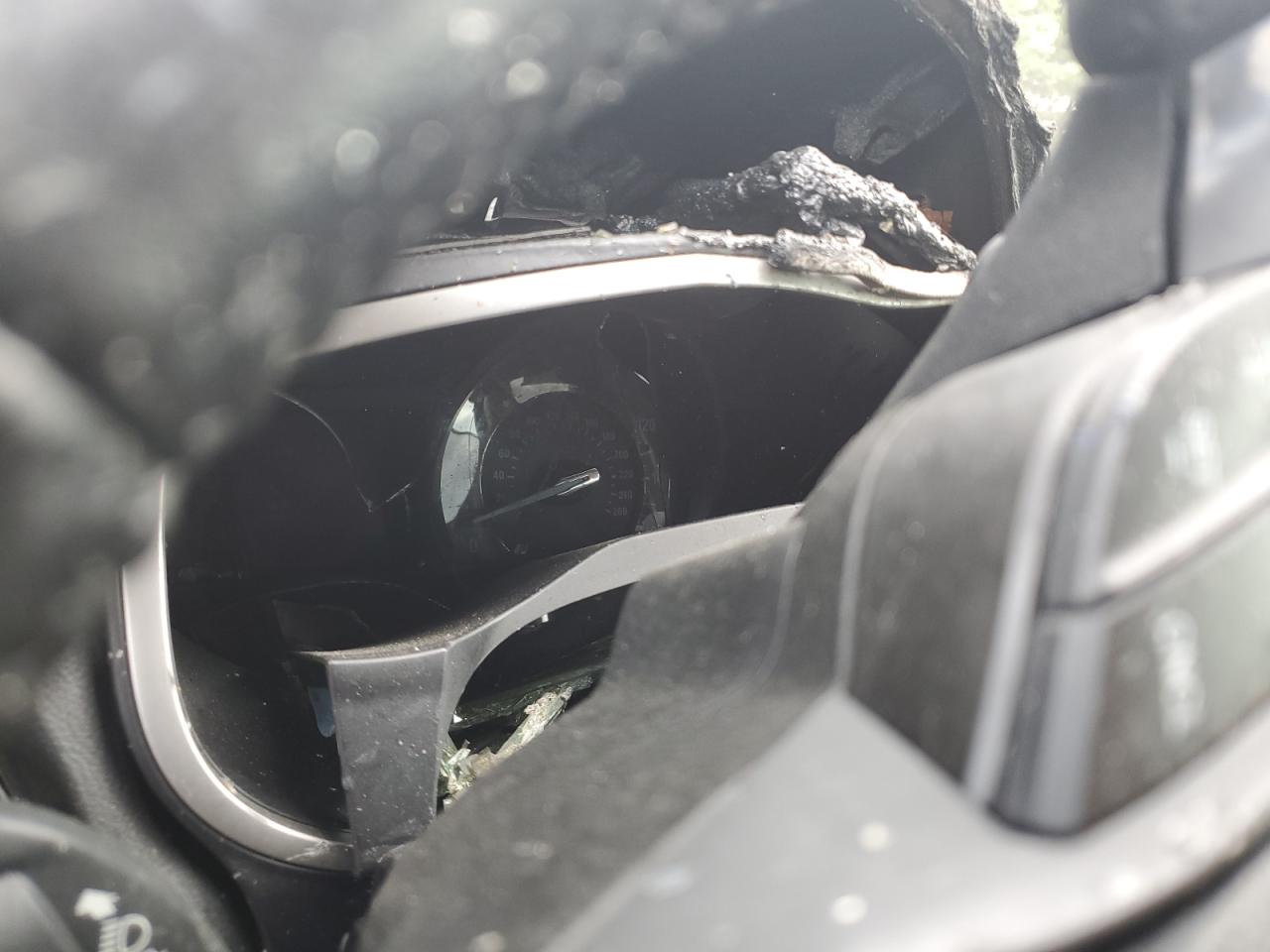 2018 Ford Edge VIN 2FMPK4J9XJBB11292 Copart auction photo, burn / all over damage thumbnail 9