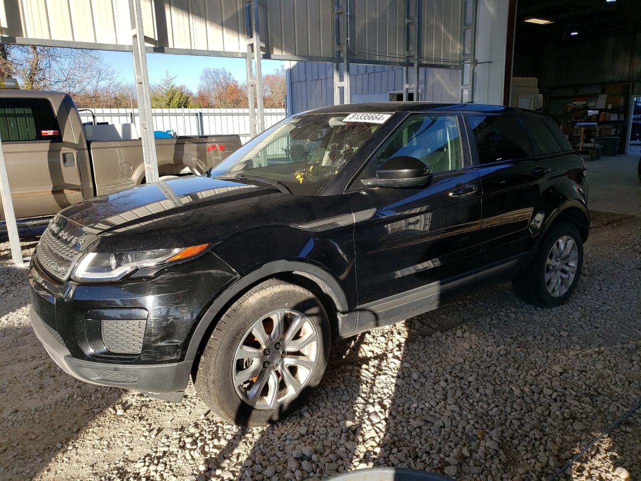 2018 Land Rover Range Rover VIN SALVP2RX2JH291920