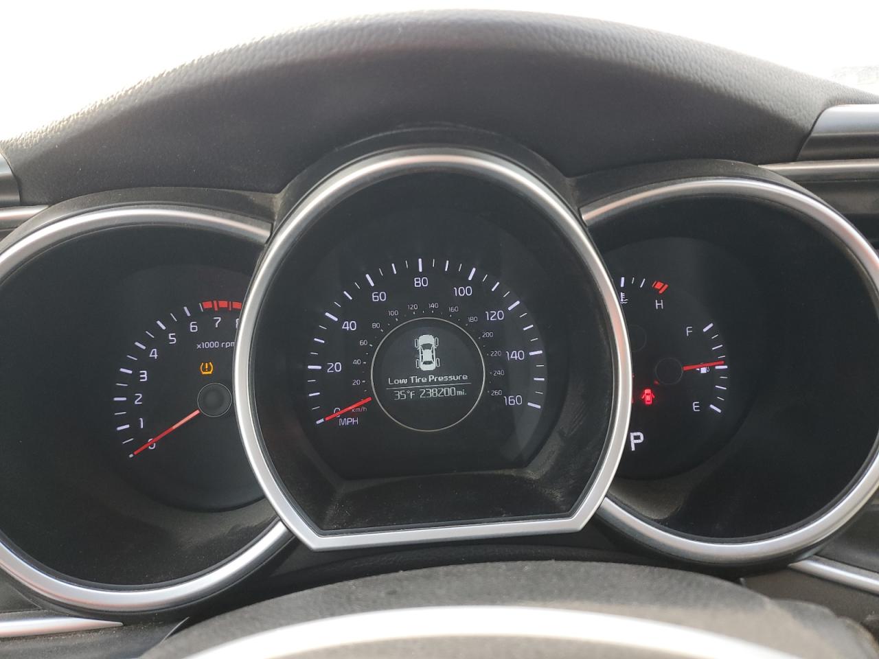 2015 KIA Optima VIN 5XXGM4A75FG465984 Copart auction photo, mechanical / normal wear damage thumbnail 9