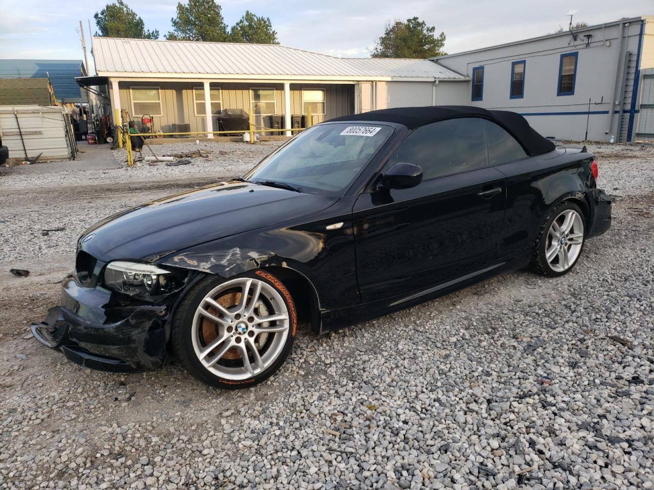 2013 BMW 1er VIN WBAUN7C53DVM27505
