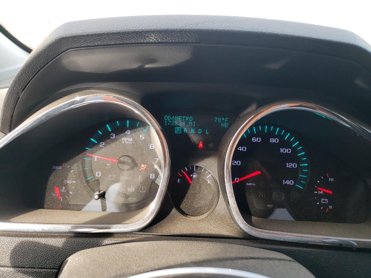 2012 Chevrolet Traverse VIN 1GNKRGEDXCJ390162 Copart auction photo, front end damage thumbnail 9