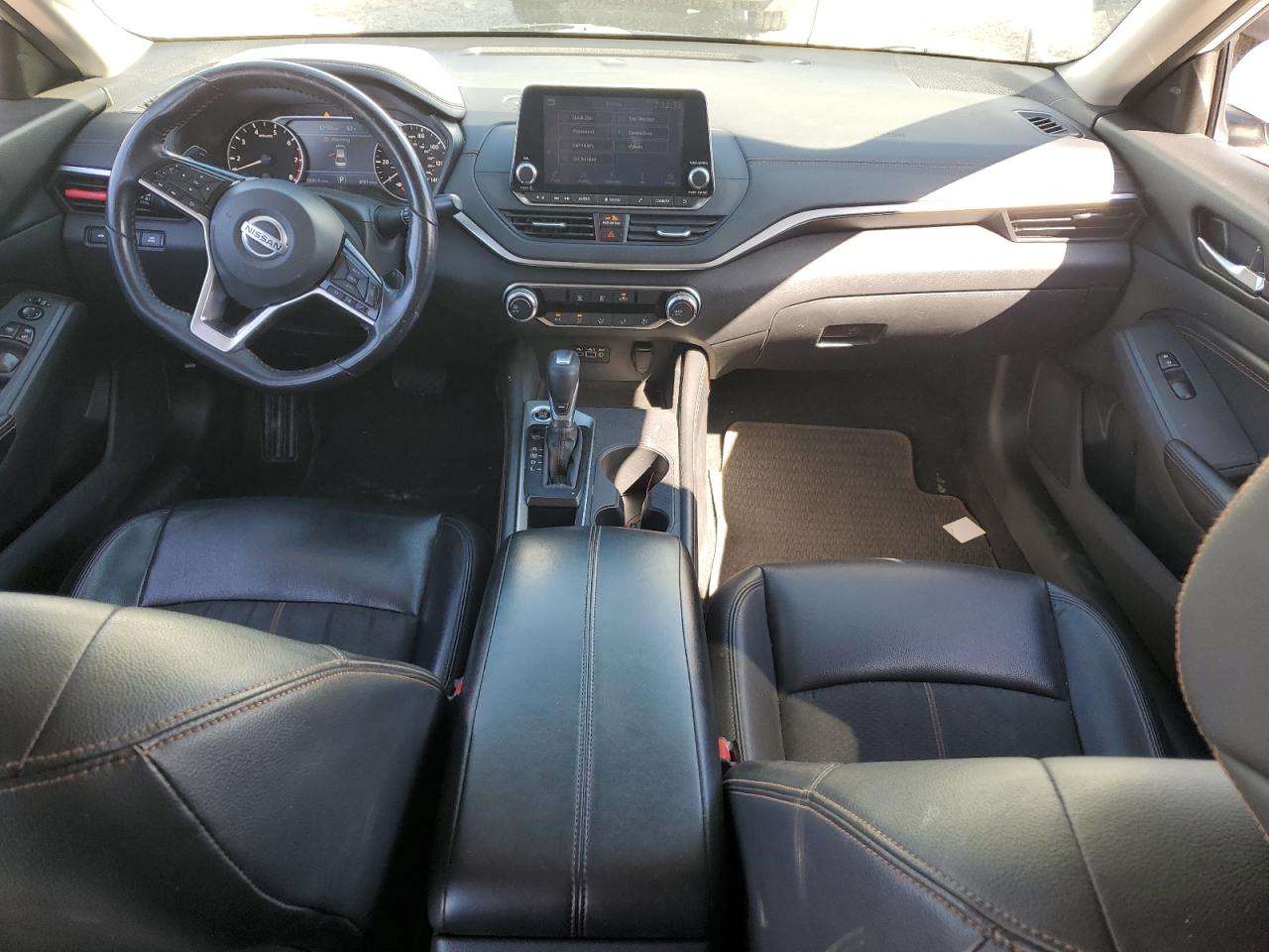 2019 Nissan Altima VIN 1N4BL4CV6KC217669 Copart auction photo, mechanical damage thumbnail 8