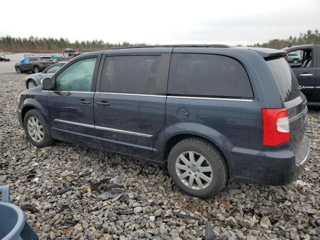 2014 Chrysler Town & Country VIN 2C4RC1BG0ER225045 Copart auction photo, water/flood damage thumbnail 2