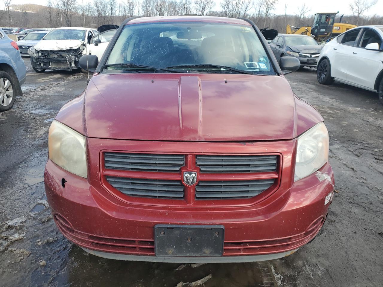 2008 Dodge Caliber VIN 1B3HB28B38D532783 Copart auction photo, all over / minor dent/scratches damage thumbnail 5