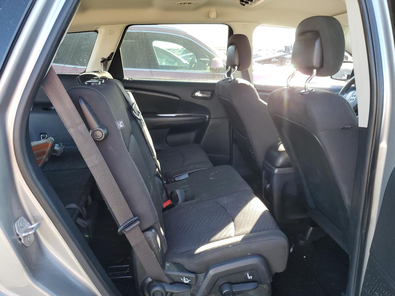2017 Dodge Journey VIN 3C4PDCBG0HT571355 Copart auction photo, front end damage thumbnail 11