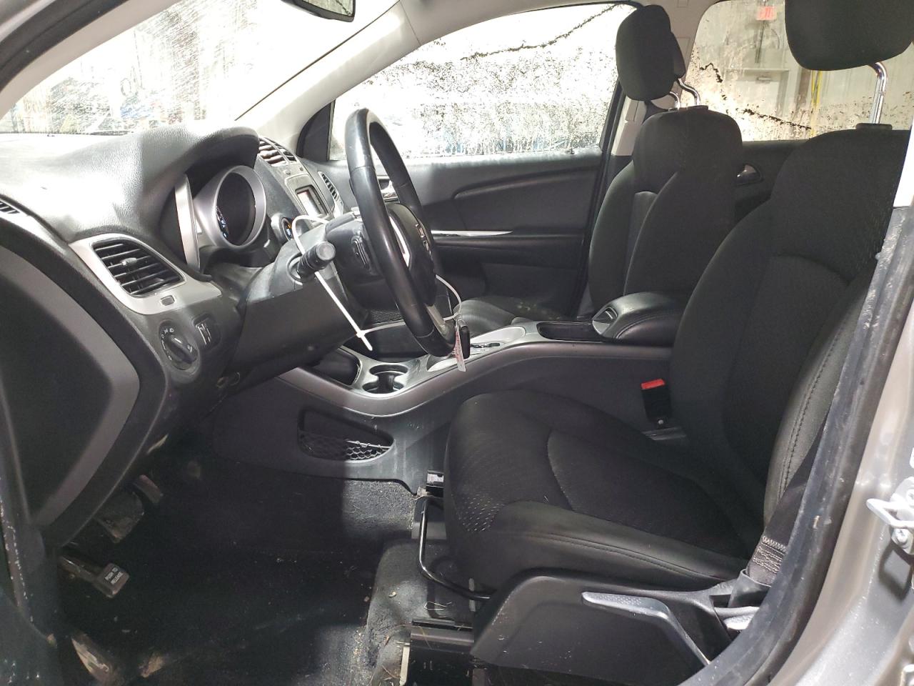2019 Dodge Journey VIN 3C4PDCBB9KT798975 Copart auction photo, front end damage thumbnail 7