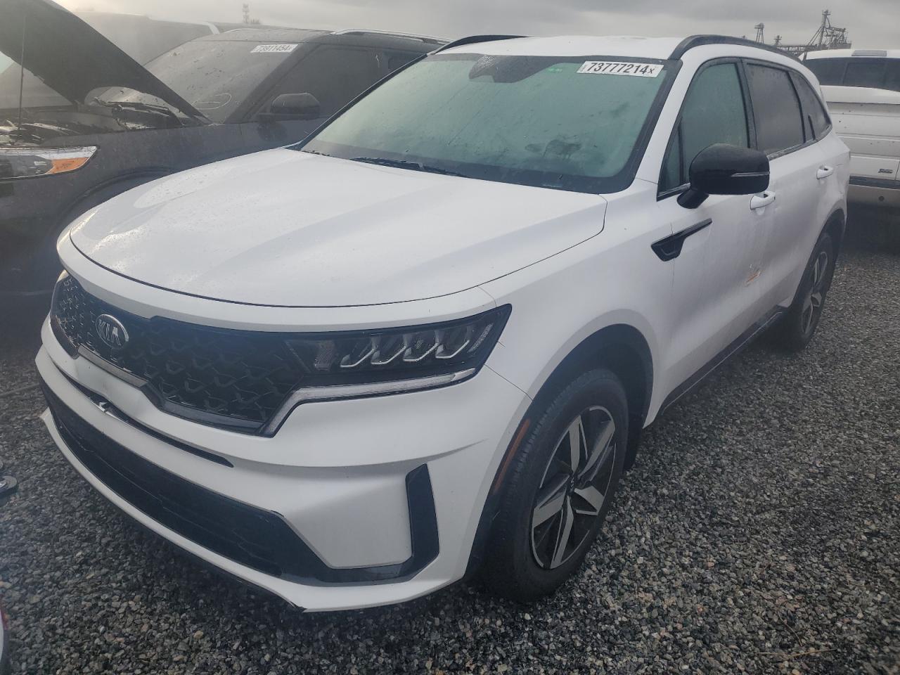 2021 KIA Sorento VIN 5XYRL4LC5MG020935