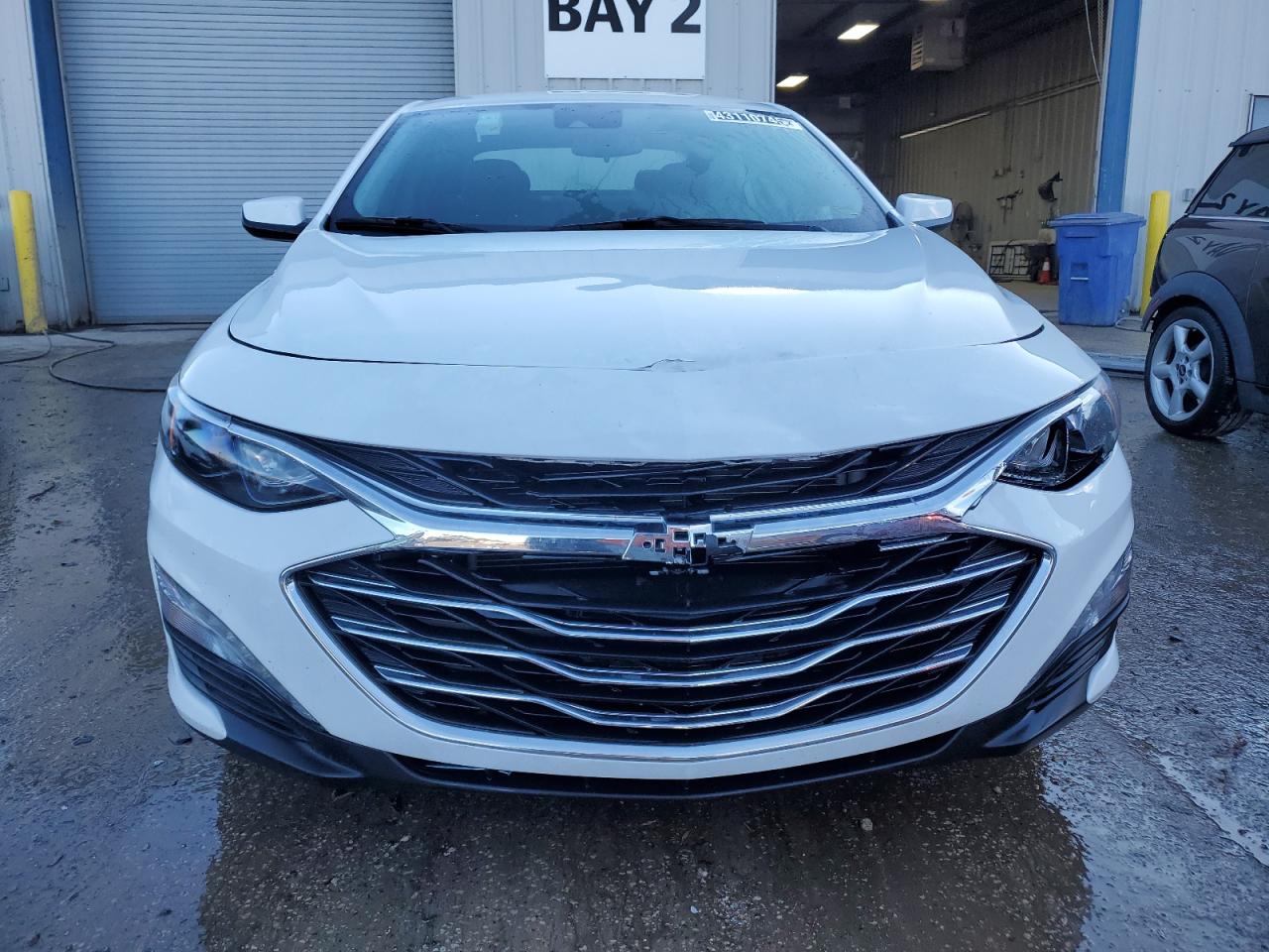 2023 Chevrolet Malibu VIN 1G1ZD5ST3PF177447 Copart auction photo, front end damage thumbnail 5