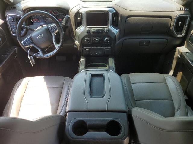 2020 Chevrolet Silverado VIN 1GCPWDED9LZ112988 Copart auction photo, water/flood / mechanical damage thumbnail 8