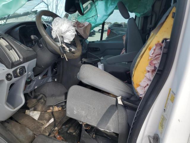 2018 Ford Transit VIN 1FTYR1ZM7JKB41495 Copart auction photo, front end / minor dent/scratches damage thumbnail 7
