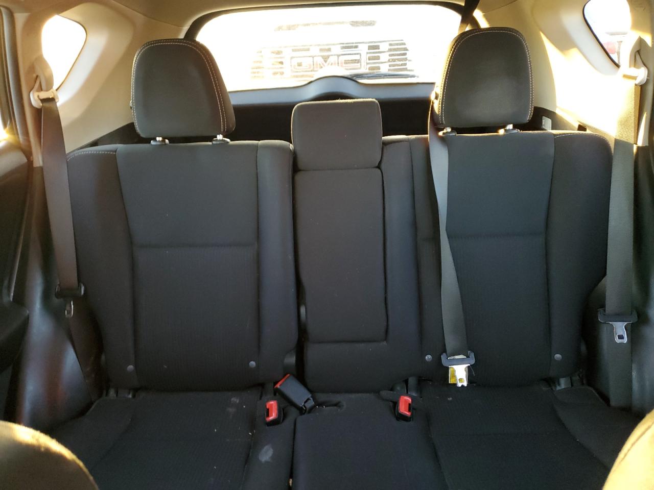 2013 Toyota RAV 4 VIN 2T3RFREV9DW119813 Copart auction photo, front end / side damage thumbnail 10