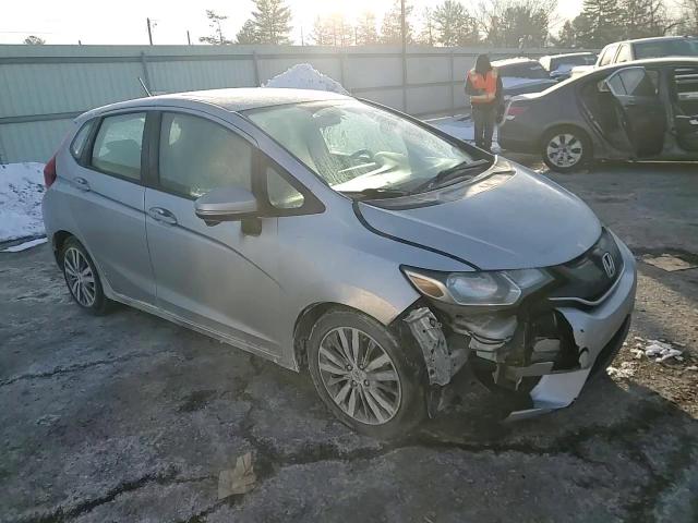 2015 Honda Fit VIN 3HGGK5H84FM704175 Copart auction photo, front end damage thumbnail 11