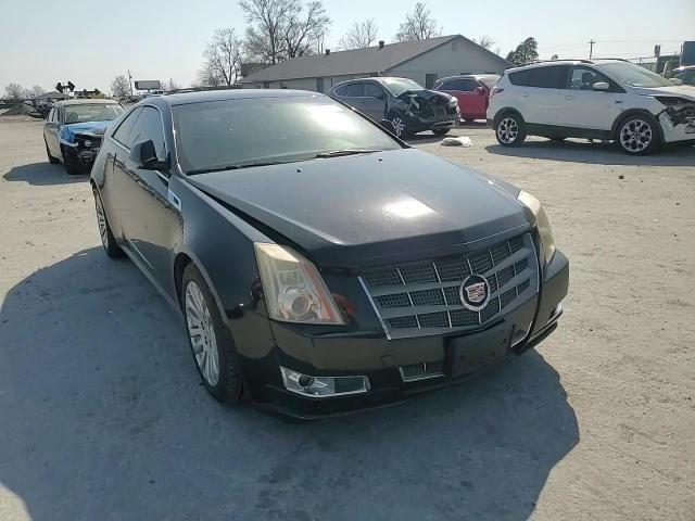 2011 Cadillac CTS VIN 1G6DS1ED2B0141588 Copart auction photo, rear end damage thumbnail 11