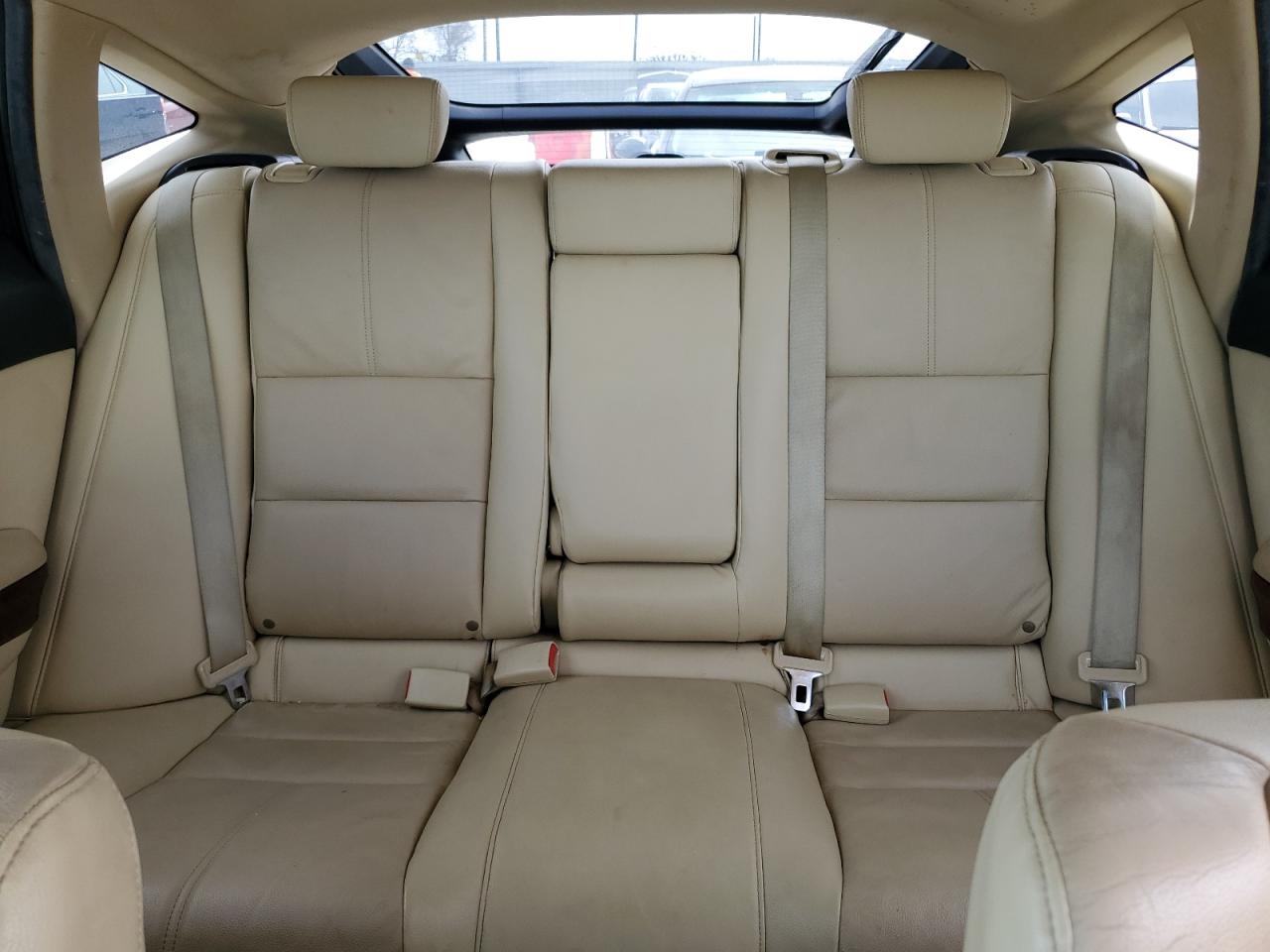 2012 Honda Crosstour VIN 5J6TF3H5XCL004860 Copart auction photo, front end / rear end damage thumbnail 10