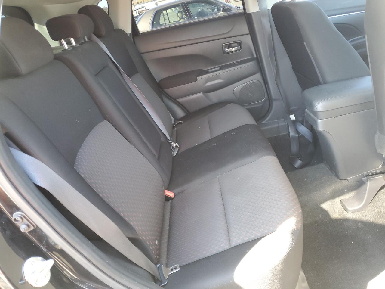 2019 Mitsubishi Outlander VIN JA4AP3AU4KU009972 Copart auction photo, rear end / normal wear damage thumbnail 11