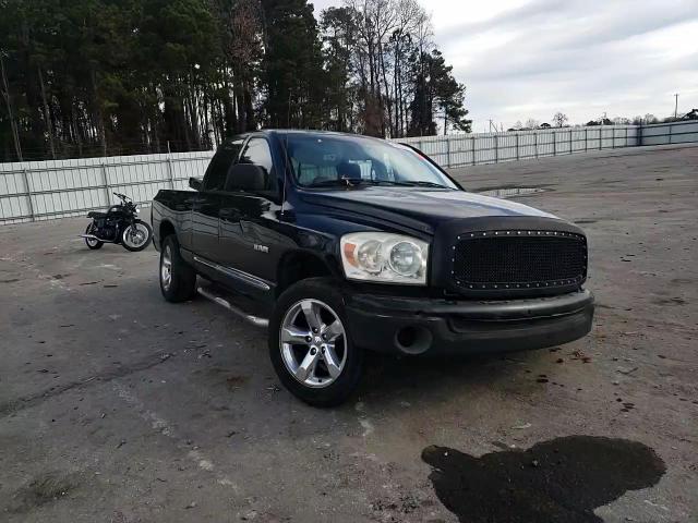 2008 Dodge RAM VIN 1D7HA18N58S519587 Copart auction photo, all over / undercarriage damage thumbnail 11