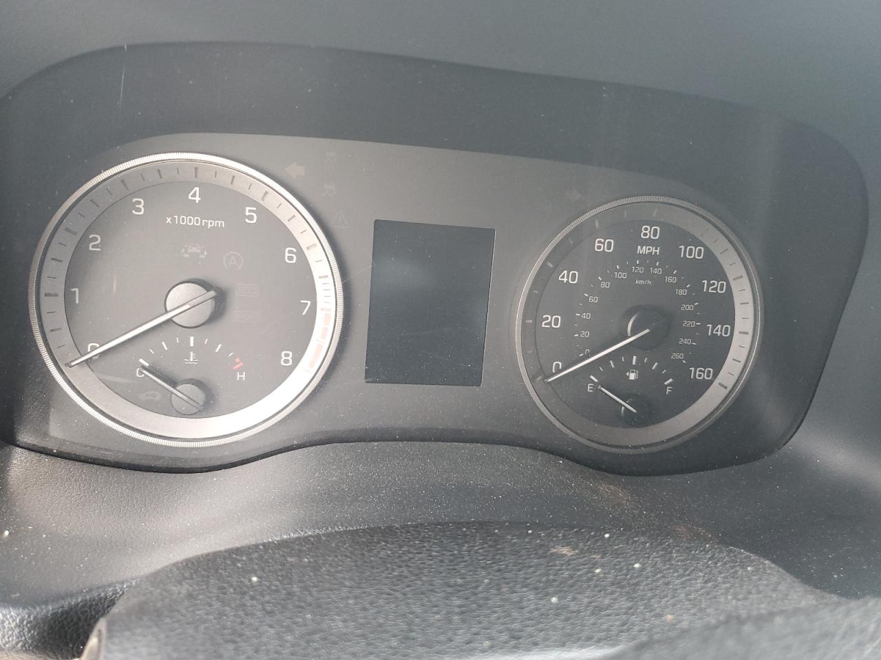 2017 Hyundai Tucson VIN KM8J3CA4XHU524755 Copart auction photo, front end damage thumbnail 9