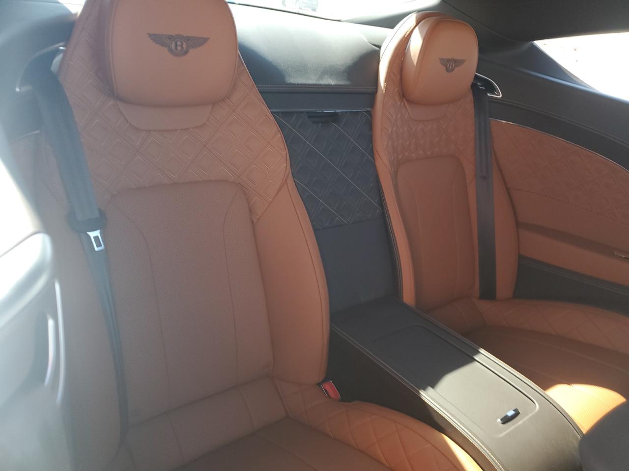 2020 Bentley Continental VIN SCBCG2ZG6LC076719 Copart auction photo, front end damage thumbnail 10