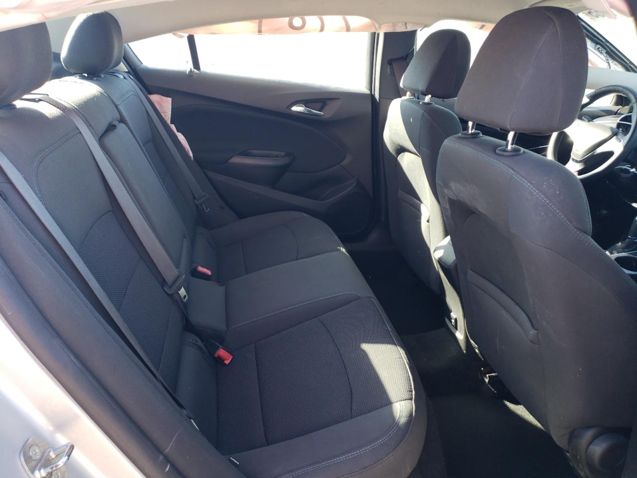 2017 Chevrolet Cruze VIN 1G1BE5SM1H7102202 Copart auction photo, rear end damage thumbnail 11
