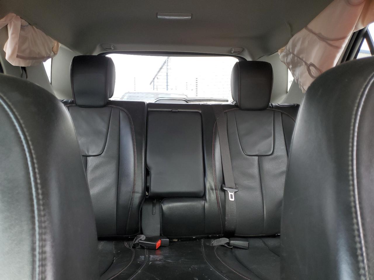 2017 Chevrolet Equinox VIN 2GNALCEK6H6270299 Copart auction photo, side damage thumbnail 10