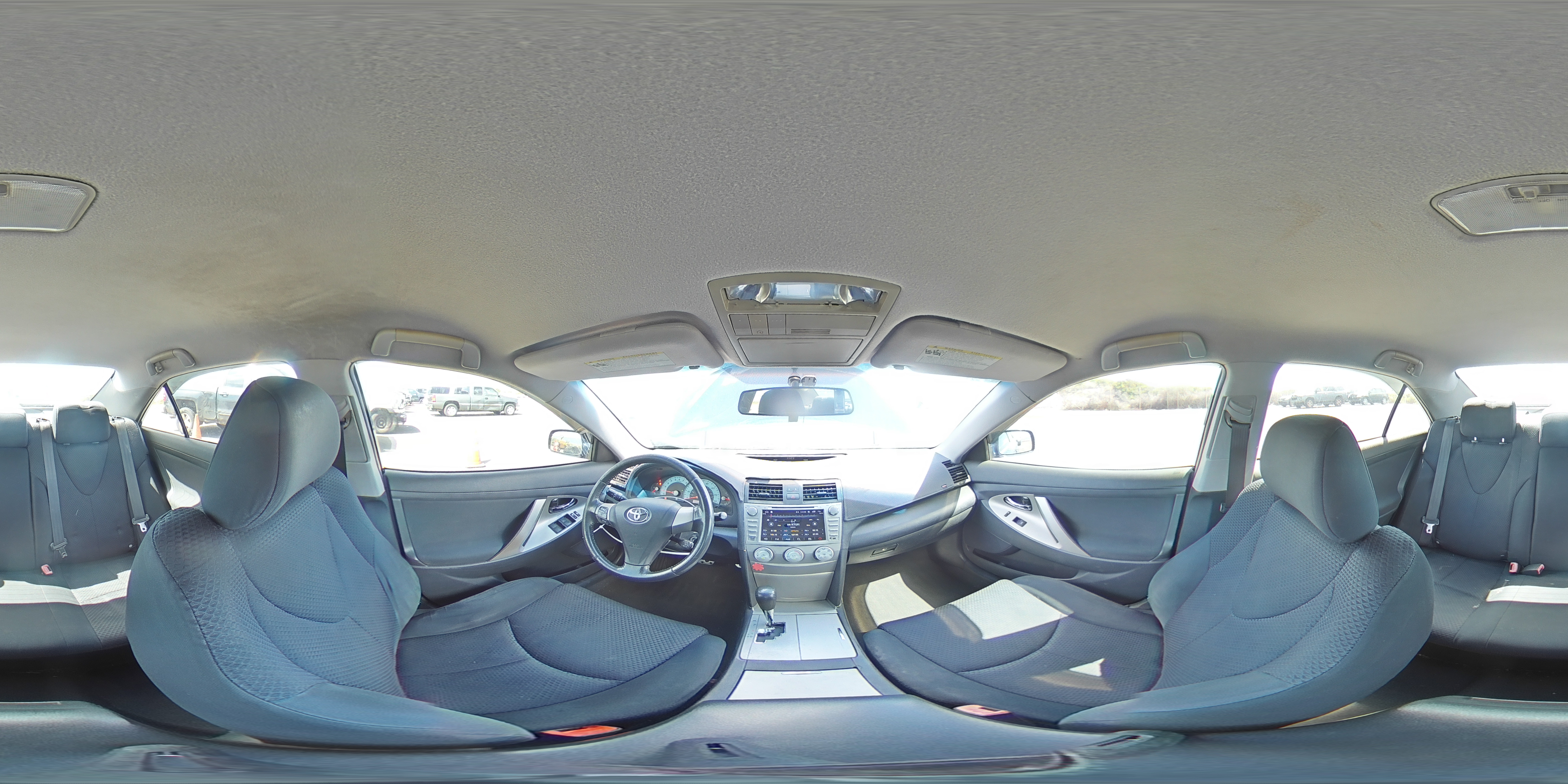 2011 Toyota Camry VIN 4T1BF3EK9BU714851 Copart auction photo, rear end damage thumbnail 12
