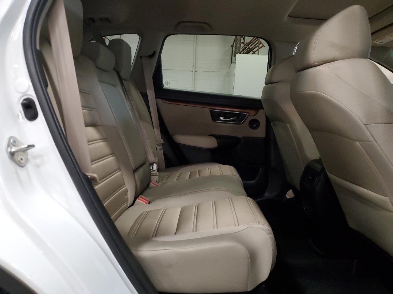 2020 Honda CR-V VIN 7FART6H55LE014018 Copart auction photo, front end / rear end damage thumbnail 11