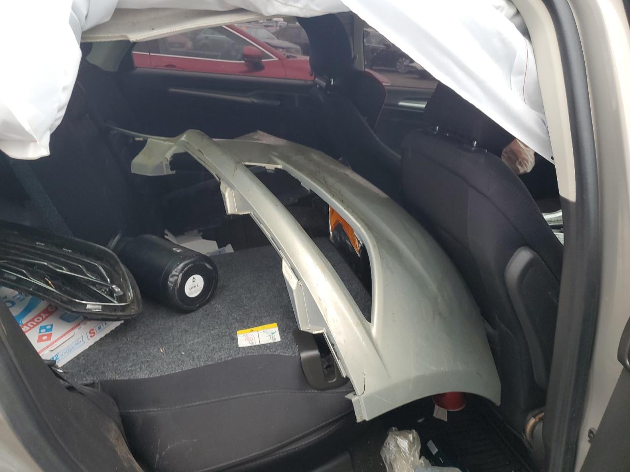 2015 Ford Fusion VIN 3FA6P0H77FR166246 Copart auction photo, front end / minor dent/scratches damage thumbnail 10