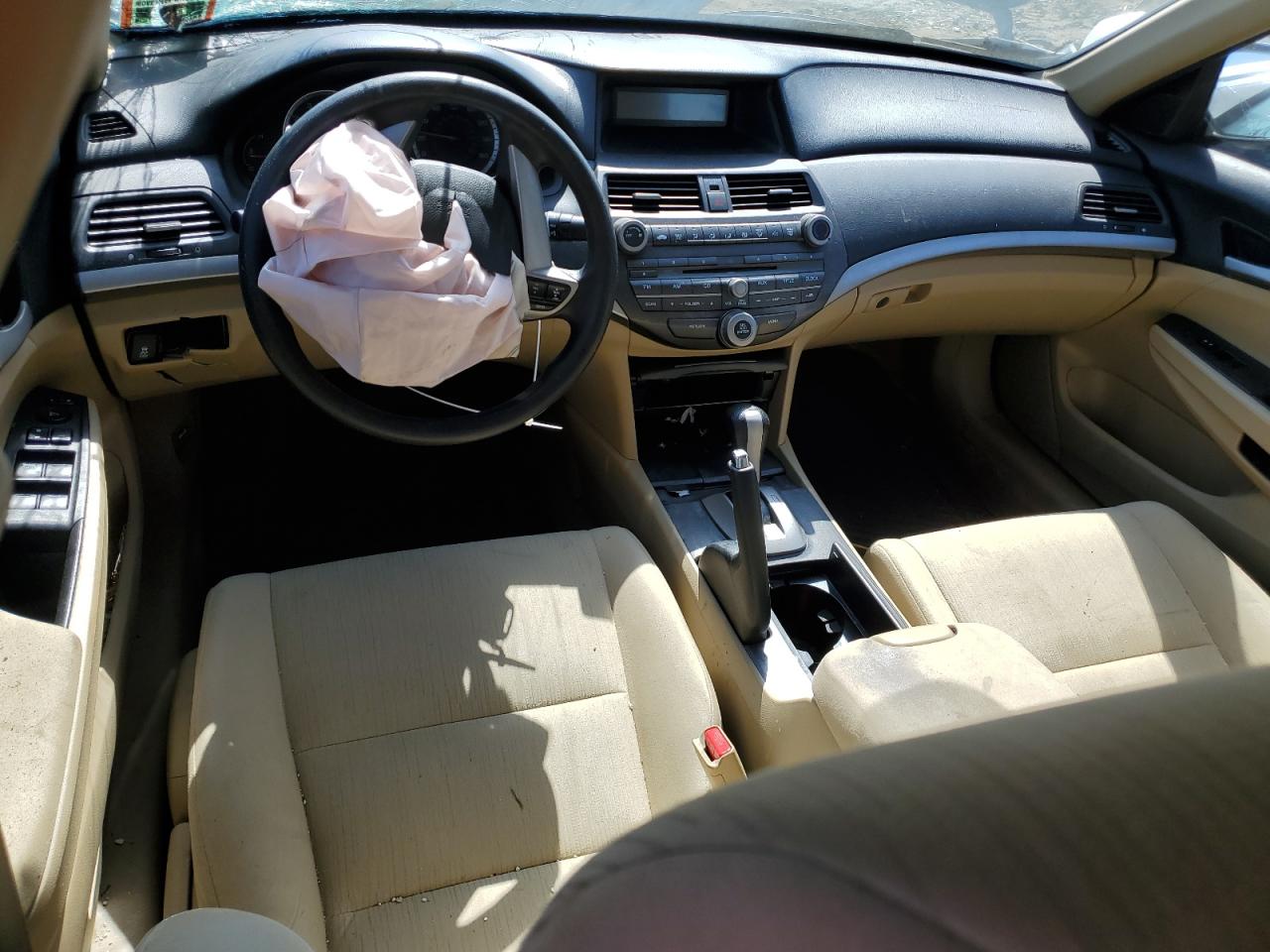 2012 Honda Accord VIN 1HGCP2F35CA221082 Copart auction photo, front end / minor dent/scratches damage thumbnail 8
