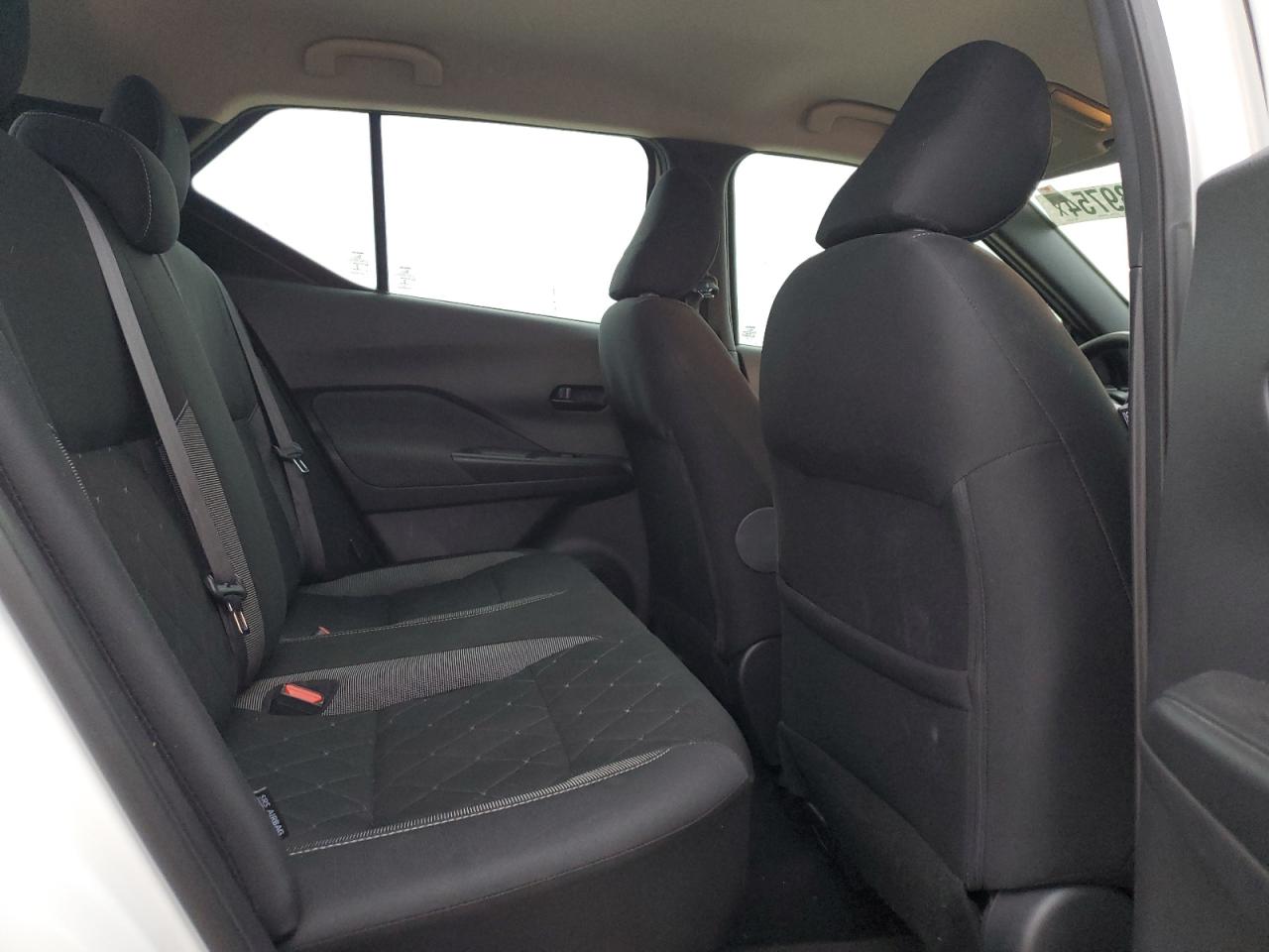 2020 Nissan Kicks VIN 3N1CP5BV4LL547121 Copart auction photo, unknown / minor dent/scratches damage thumbnail 11
