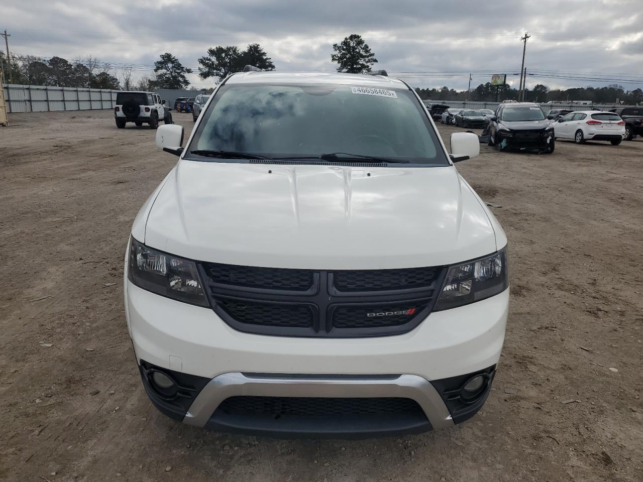 2016 Dodge Journey VIN 3C4PDCGB1GT226167 Copart auction photo, side damage thumbnail 5