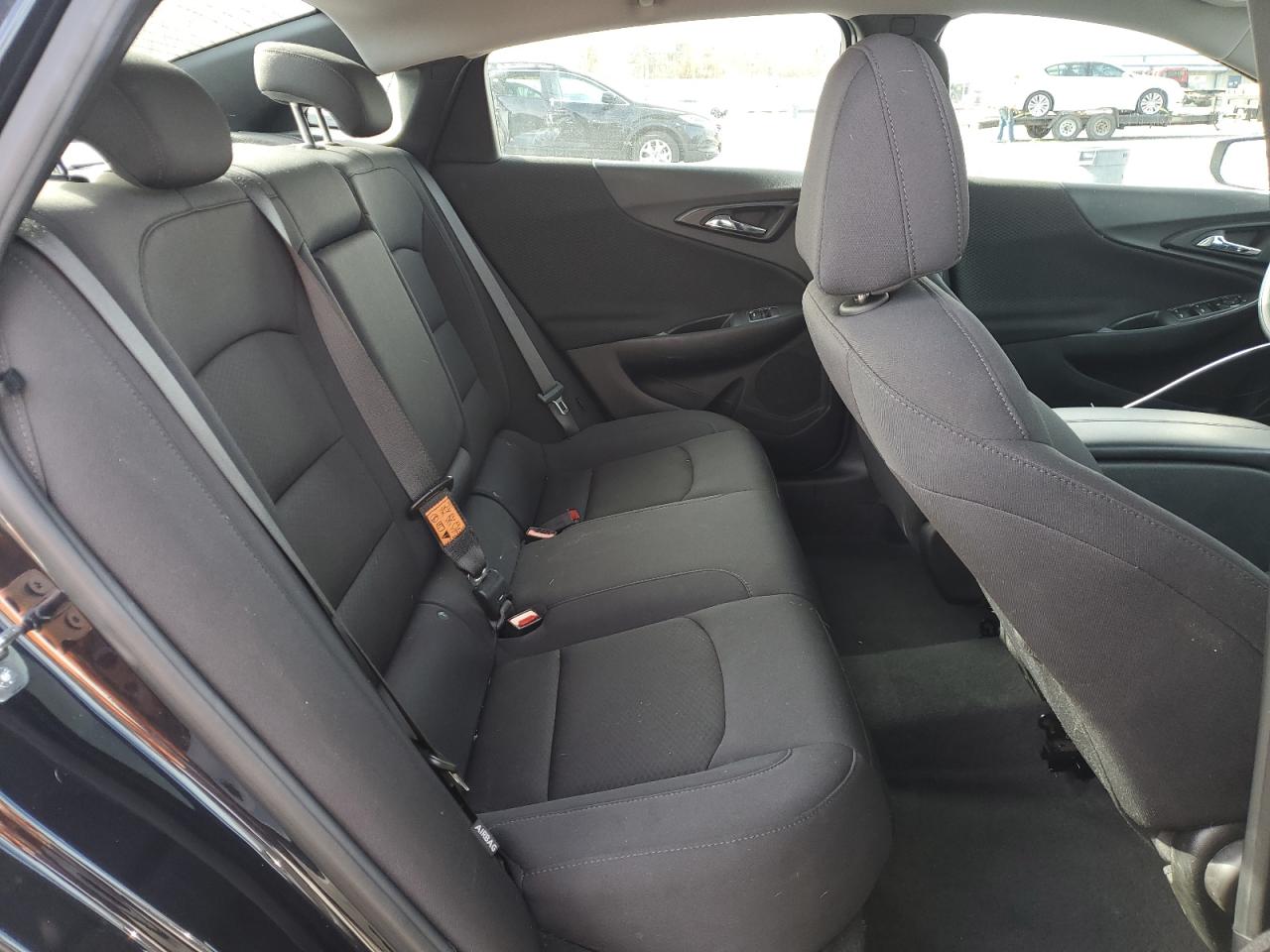 2023 Chevrolet Malibu VIN 1G1ZD5ST6PF178768 Copart auction photo, front end / frame damage damage thumbnail 10