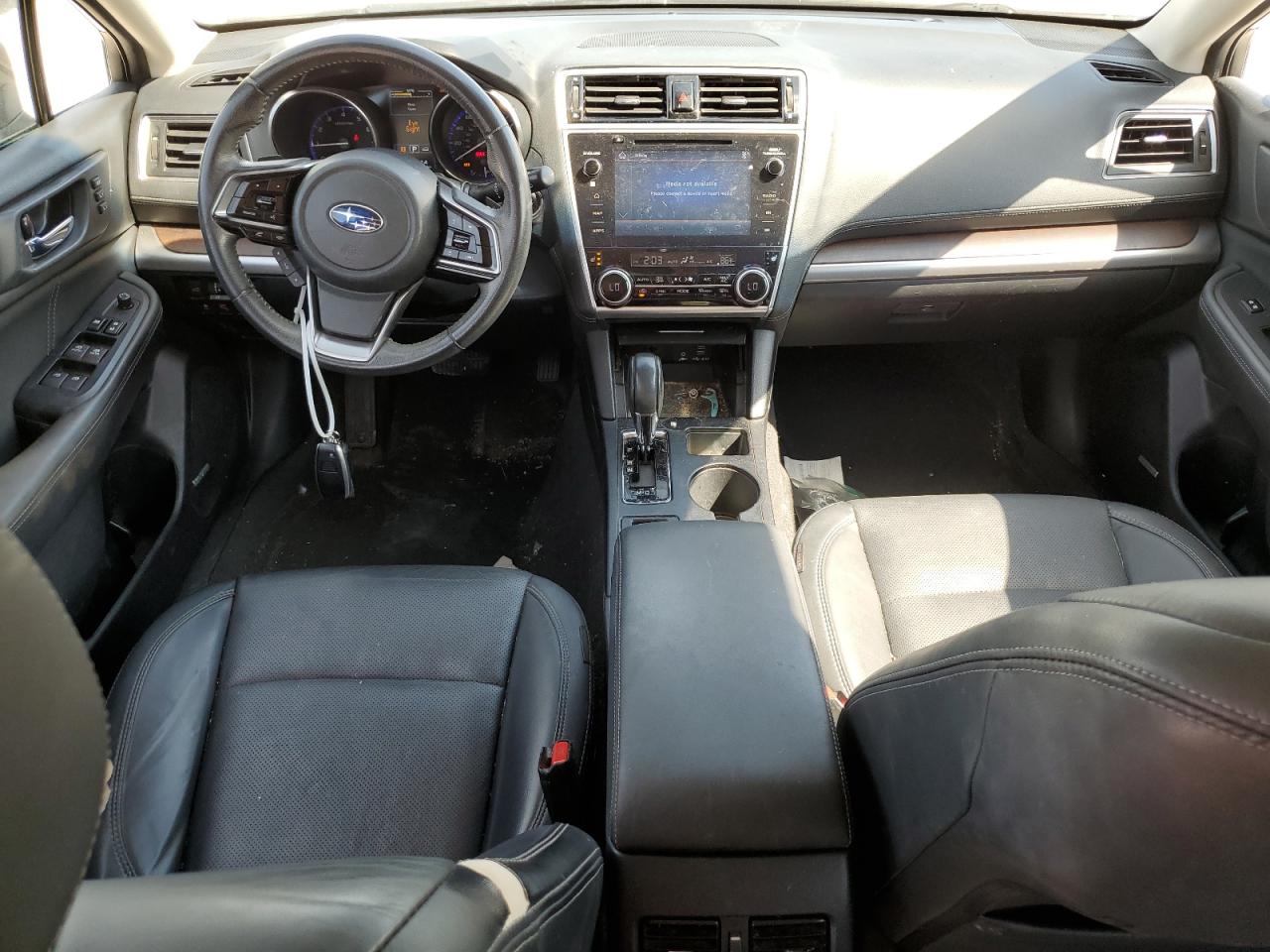 2019 Subaru Outback VIN 4S4BSENC8K3388739 Copart auction photo, water/flood damage thumbnail 8