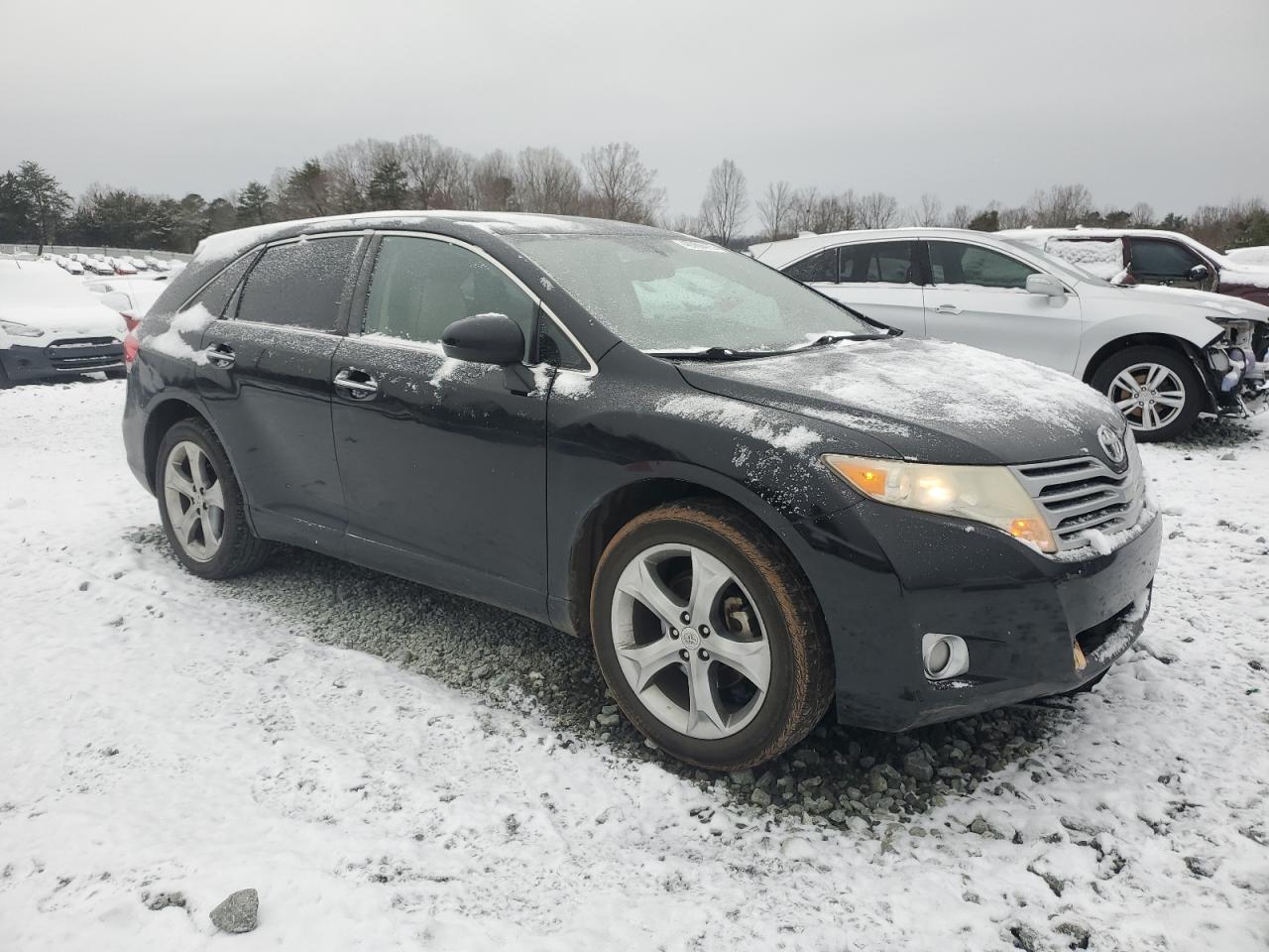 2010 Toyota Venza VIN 4T3ZK3BB1AU025567 Copart auction photo, front end damage thumbnail 4
