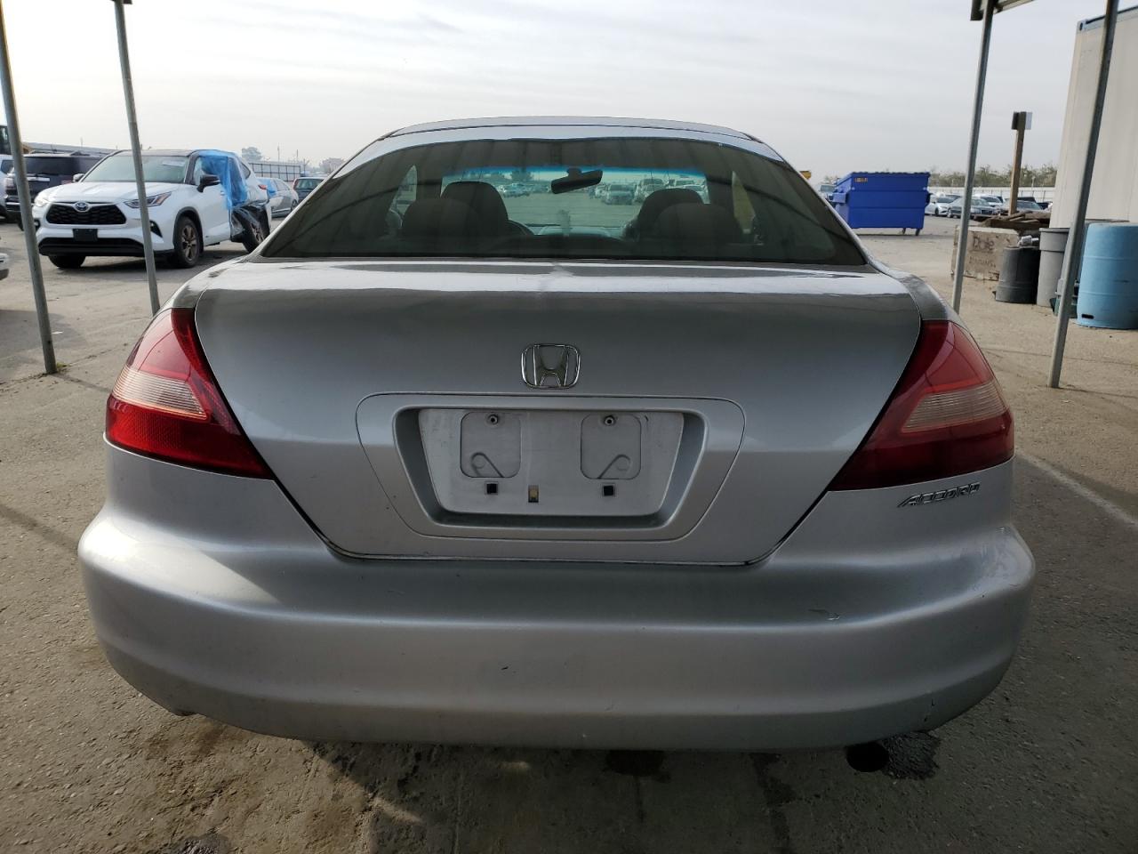 2005 Honda Accord VIN 1HGCM72385A004852 Copart auction photo, front end damage thumbnail 6