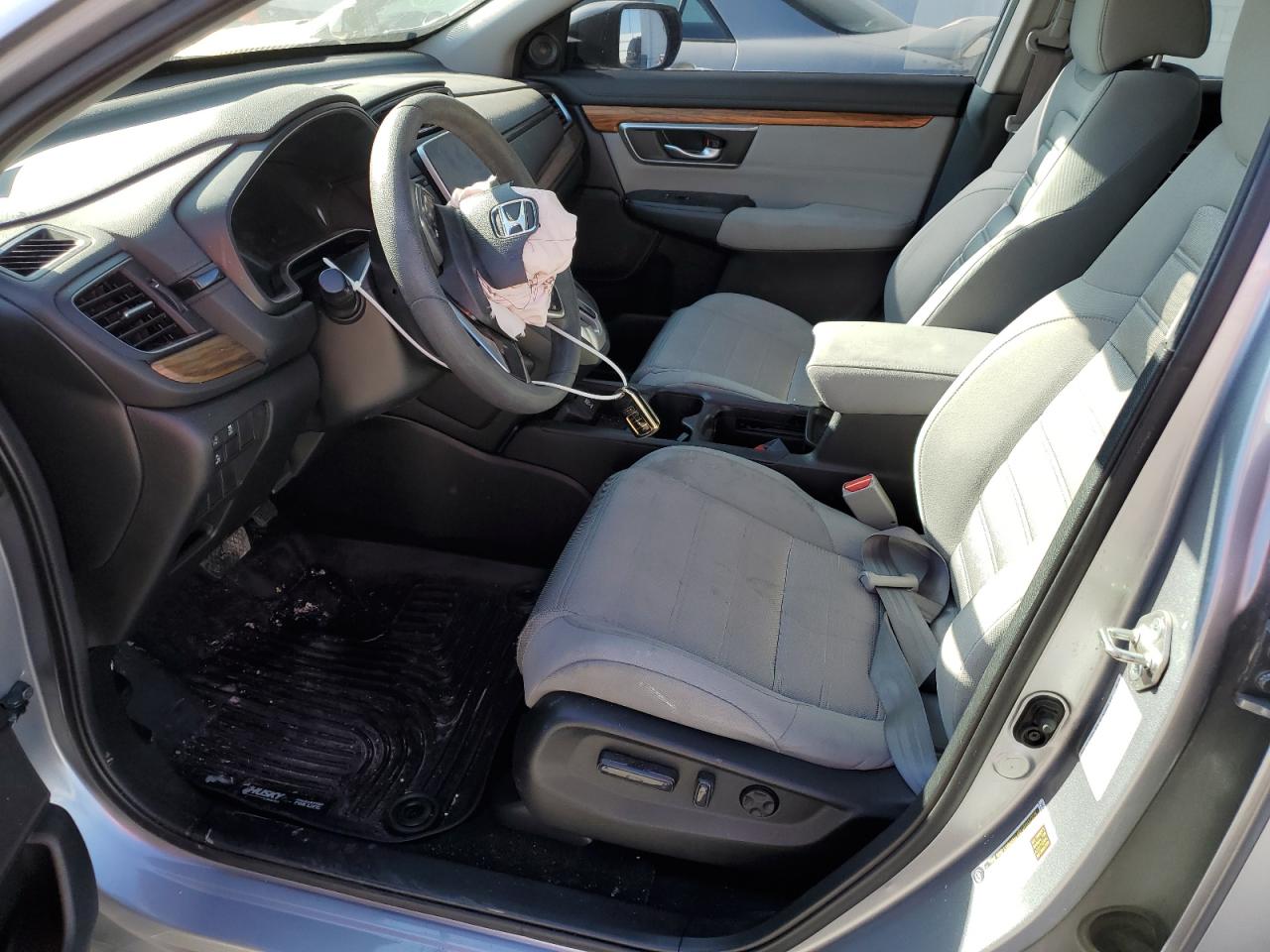 2018 Honda CR-V VIN 7FARW2H51JE060152 Copart auction photo, front end damage thumbnail 7