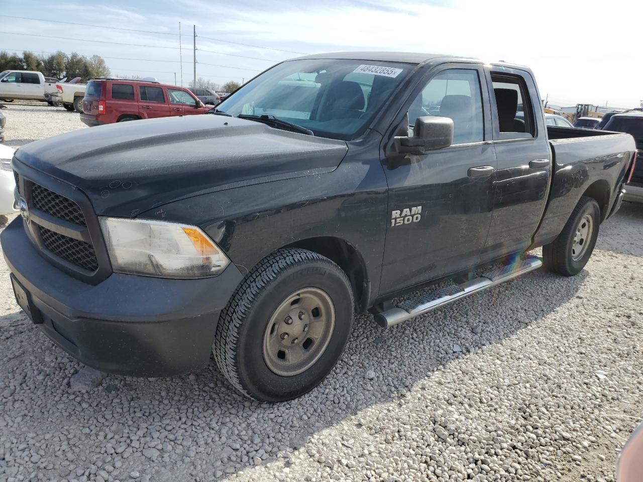 2014 RAM 1500 VIN 1C6RR6FG6ES234005