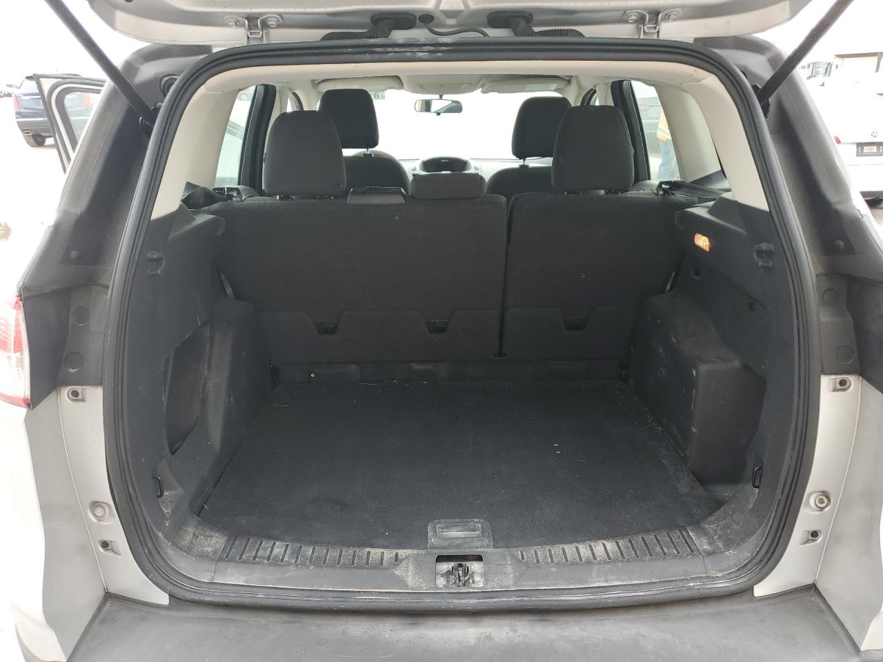 2013 Ford Escape VIN 1FMCU0F71DUD64556 Copart auction photo, front end damage thumbnail 6