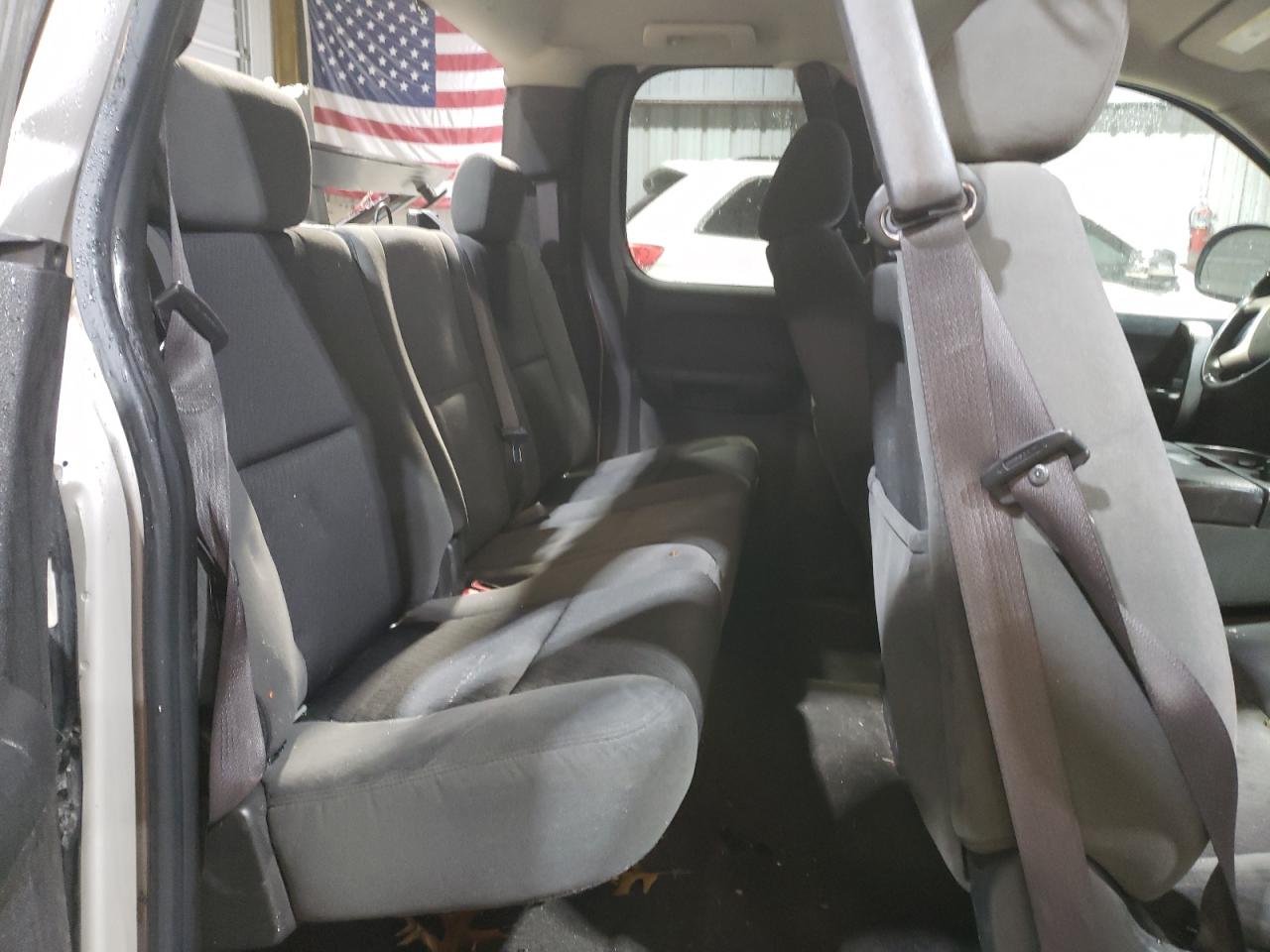 2009 Chevrolet Silverado VIN 1GCEK29099Z273199 Copart auction photo, rollover damage thumbnail 10