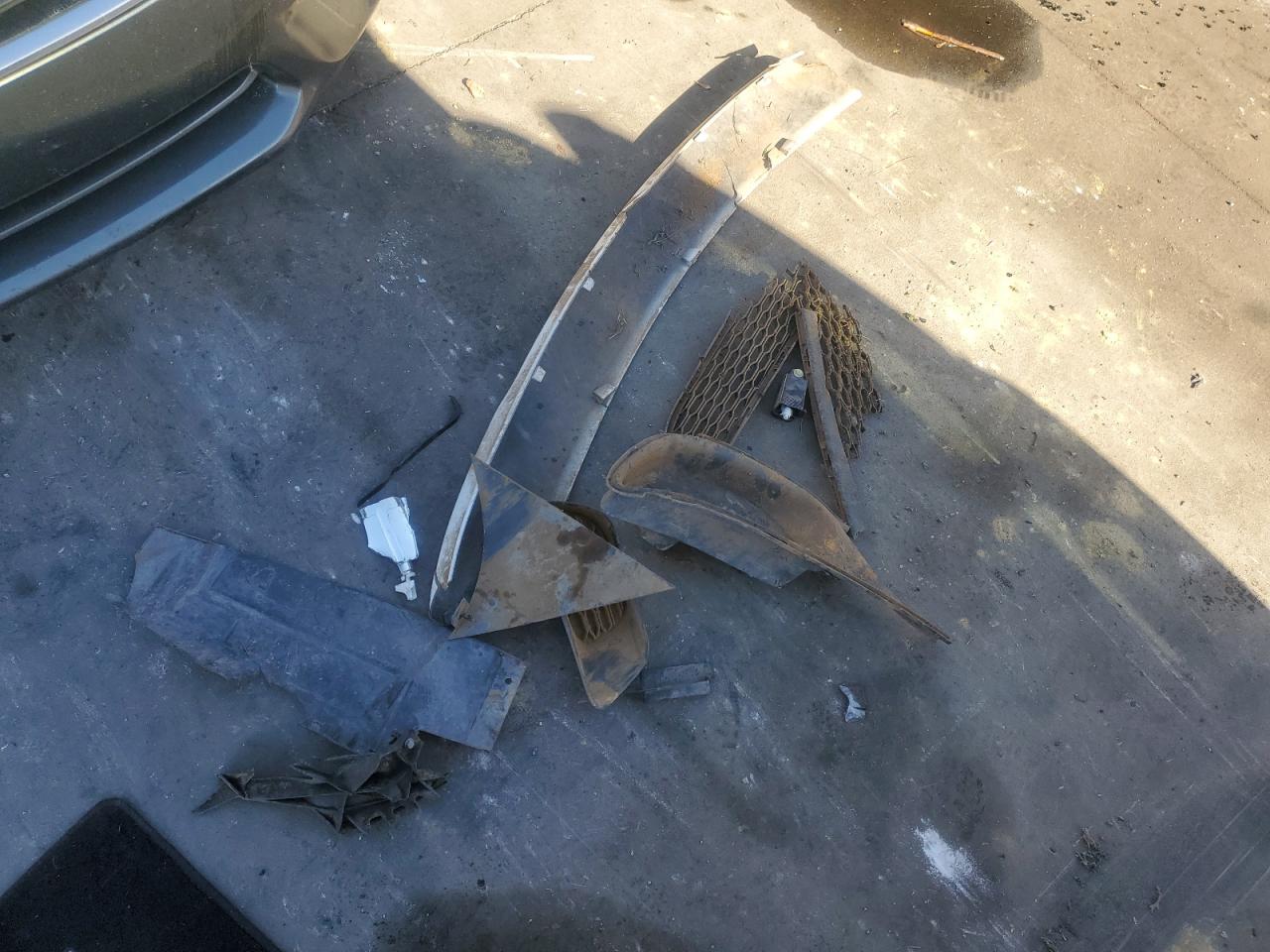 2017 Dodge Caravan VIN 2C4RDGBG3HR738763 Copart auction photo, front end / side damage thumbnail 15