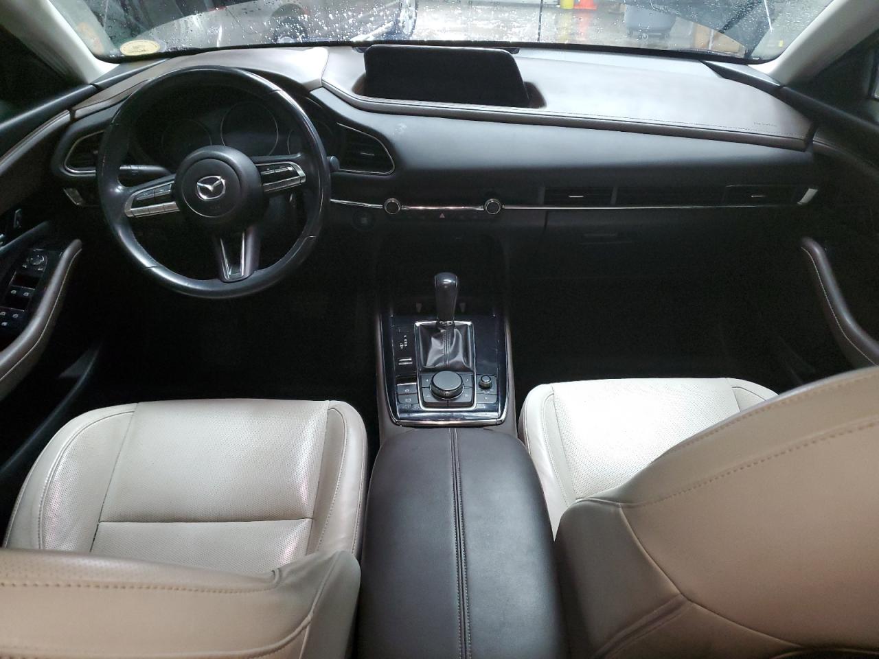 2020 Mazda CX-30 VIN 3MVDMBEM5LM121555 Copart auction photo, normal wear damage thumbnail 8