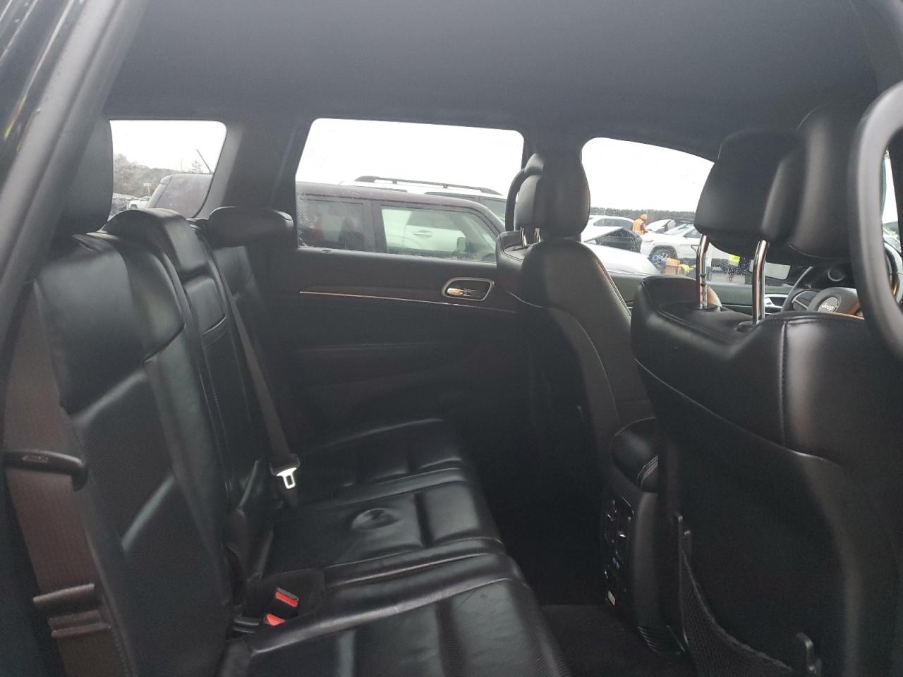 2019 Jeep Grand Cherokee VIN 1C4RJFBGXKC627274 Copart auction photo, side damage thumbnail 10