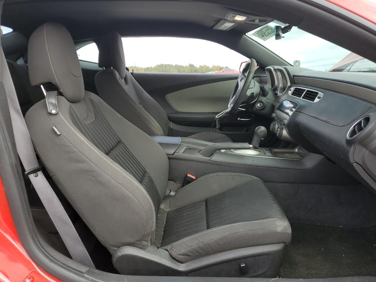 2015 Chevrolet Camaro VIN 2G1FB1E33F9305996 Copart auction photo, all over damage thumbnail 7