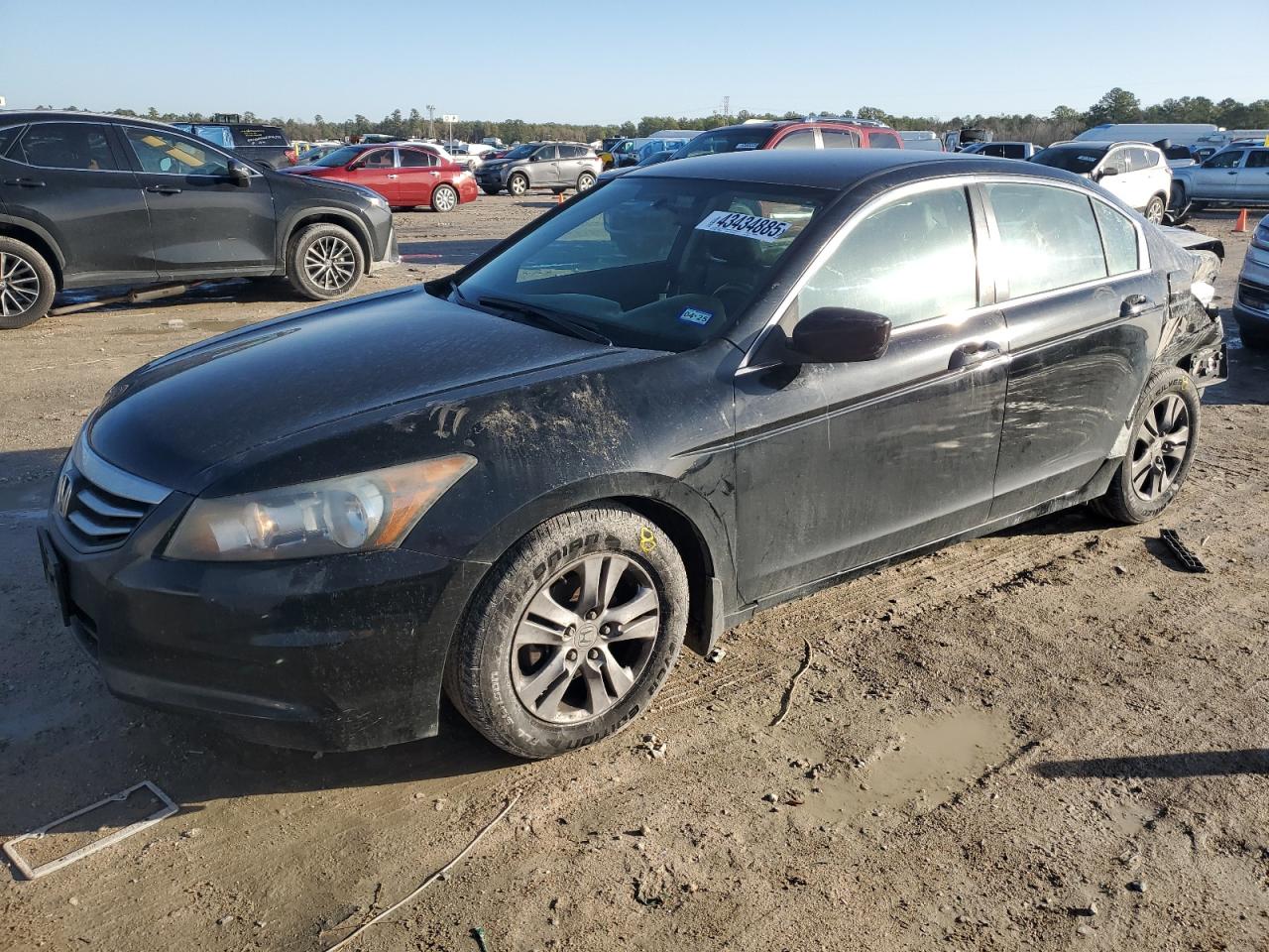 2012 Honda Accord VIN 1HGCP2F61CA028387