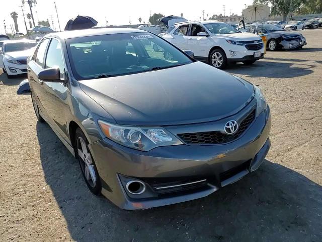 2013 Toyota Camry VIN 4T1BF1FK5DU243657 Copart auction photo, rear end / minor dent/scratches damage thumbnail 11
