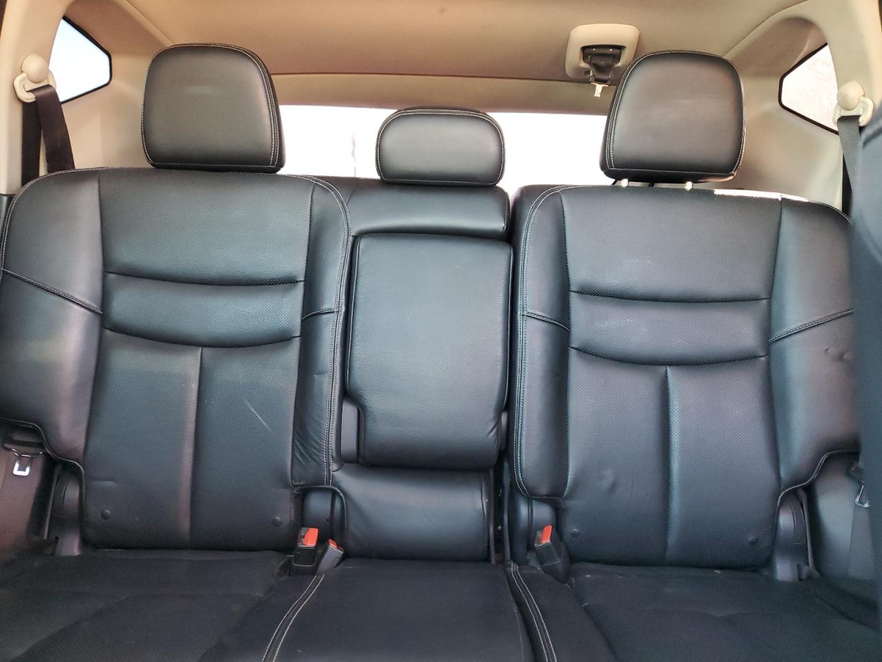 2015 Nissan Murano VIN 5N1AZ2MH6FN211197 Copart auction photo, front end / rear end damage thumbnail 10