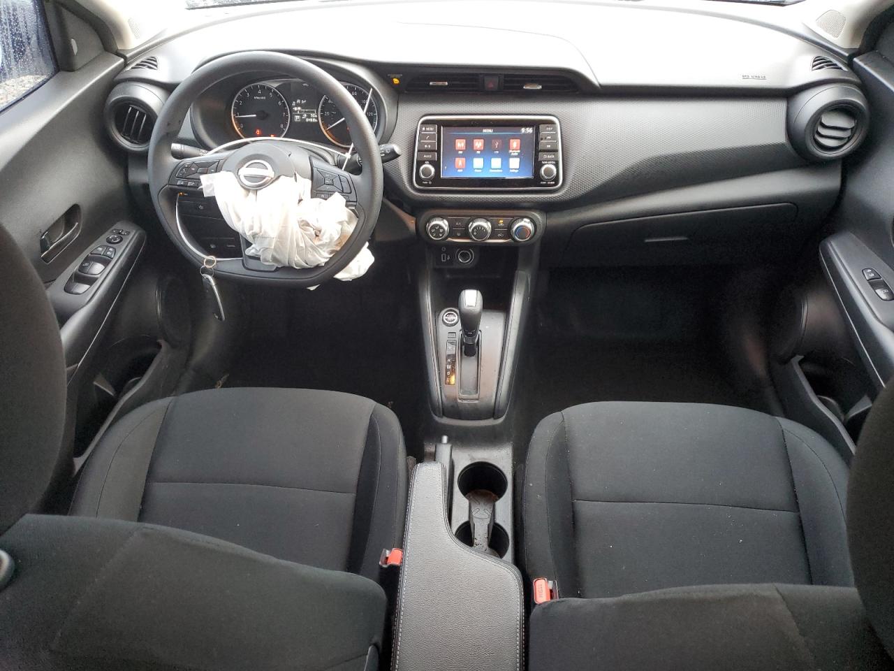 2024 Nissan Kicks VIN 3N1CP5BV1RL584510 Copart auction photo, front end damage thumbnail 8