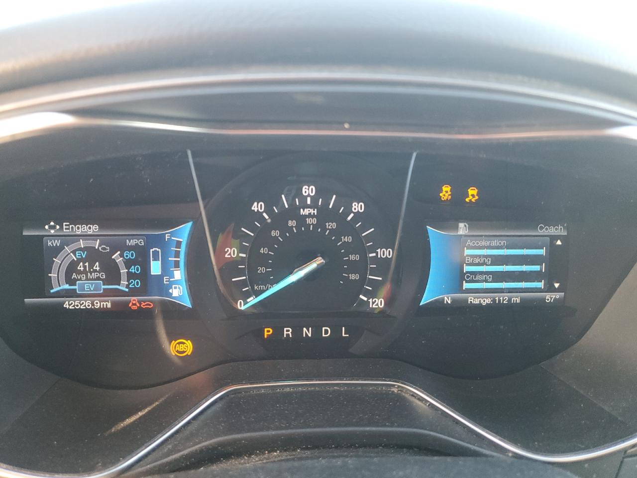 2018 Ford Fusion VIN 3FA6P0UU1JR160253 Copart auction photo, rear end / minor dent/scratches damage thumbnail 9